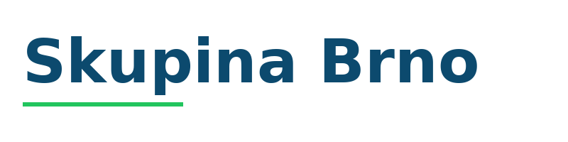Skupina Brno logo